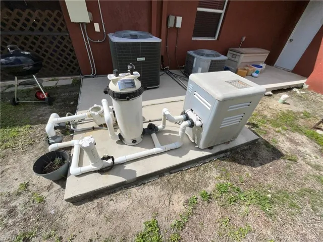 pool equipment