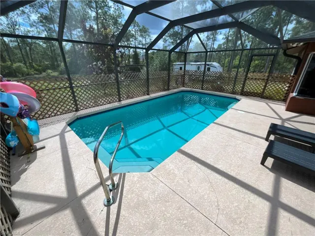 pool