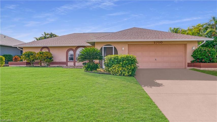 2700 SW 32nd ST, CAPE CORAL FL 33914