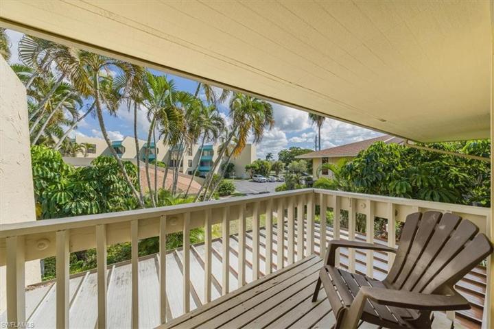 Lanai off bedroom
