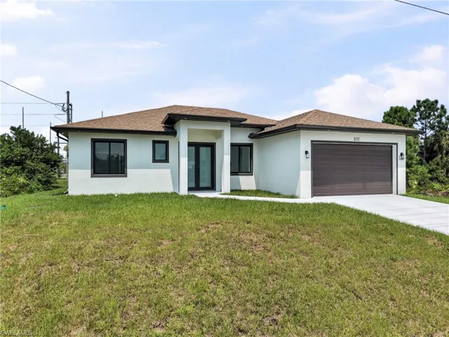 831 Bently St E, Lehigh Acres, Florida 33974
