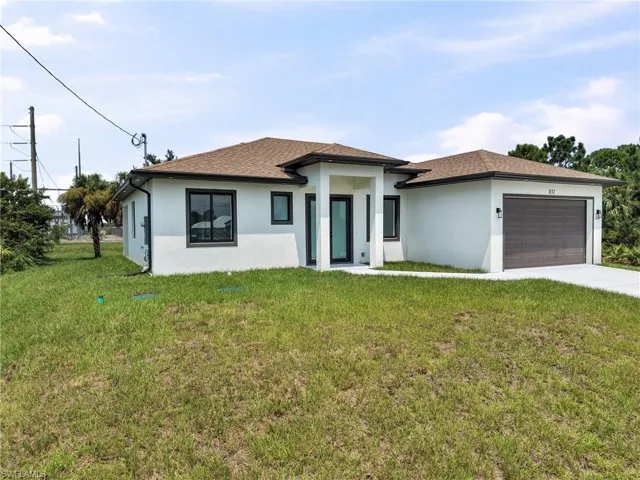 831 Bently St E, Lehigh Acres, Florida 33974