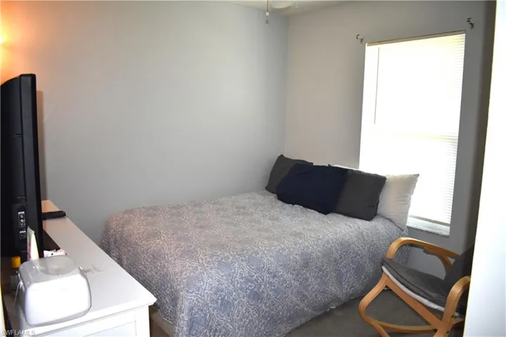 View of bedroom