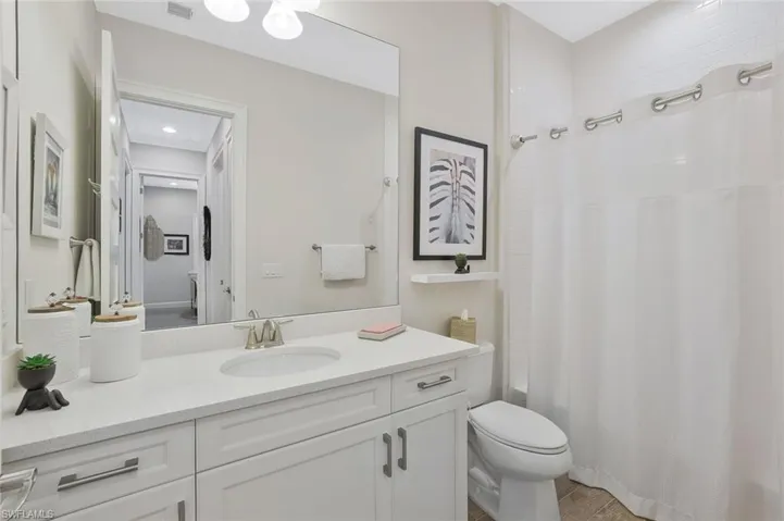 Guest bathroom