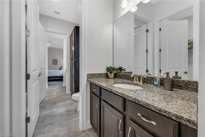 Jack & Jill Bathroom