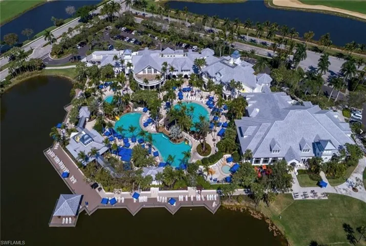 Main Clubhouse