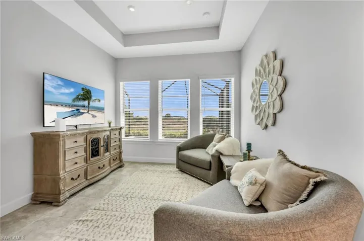 Primary Bedroom Sitting Area