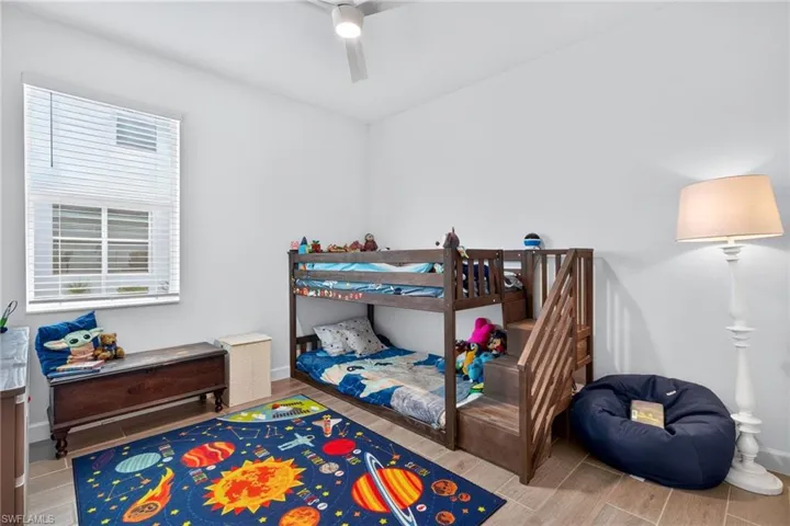 Second bedroom