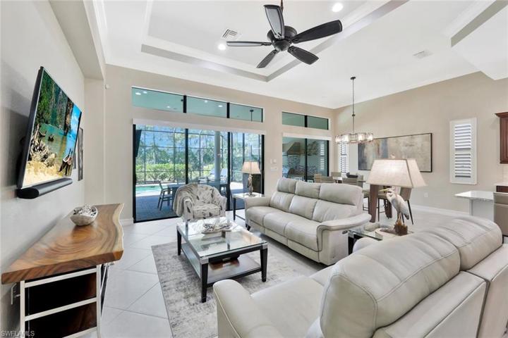 Open concept Home.