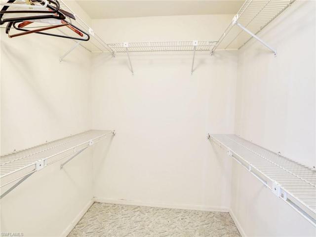 Primary walk-in closet
