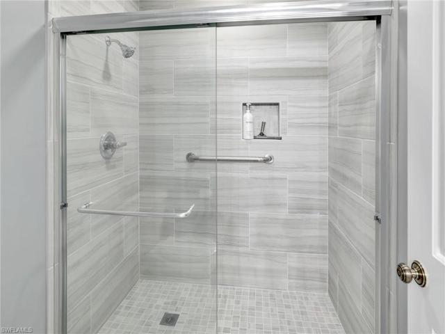 Walk-in shower