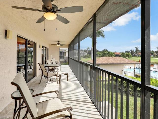 Re-tiled lanai