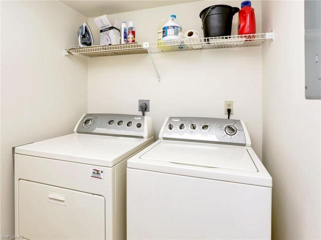 Washer/dryer in condo
