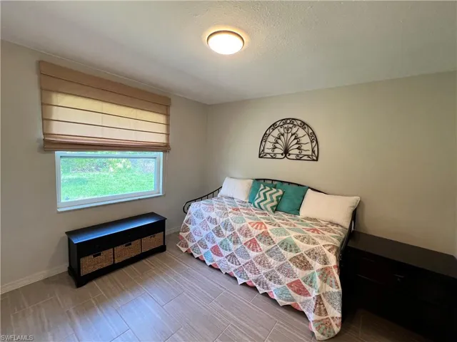 View of bedroom