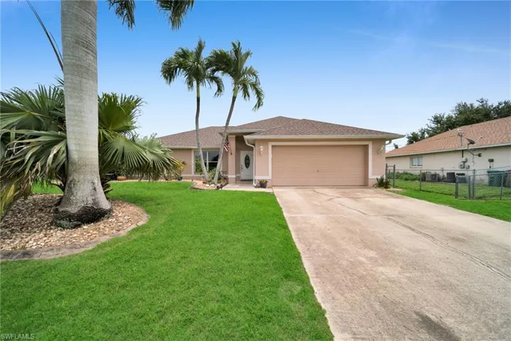 813 Sw 11th Pl, Cape Coral, Florida 33991