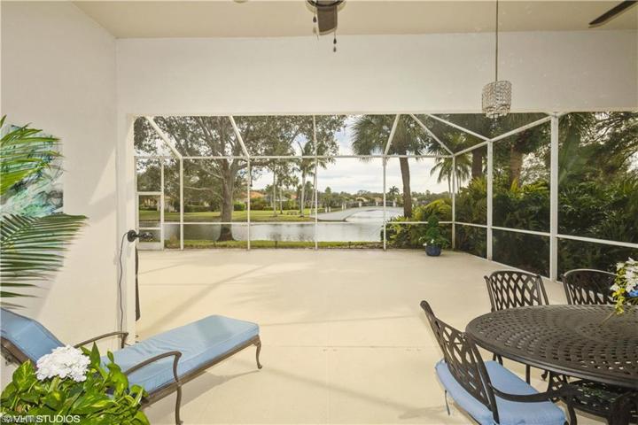 fabulous screen patio with remarkable view