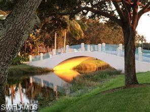 foot bridges