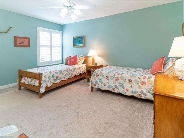 2nd Bedroom with Walk In Closet