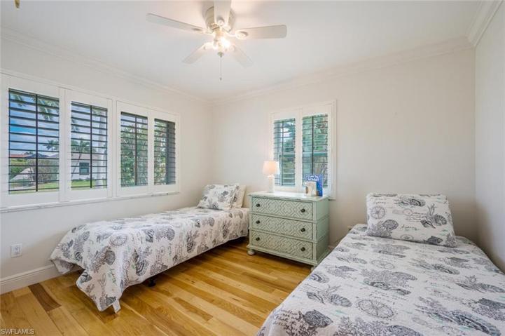 With Double Closet