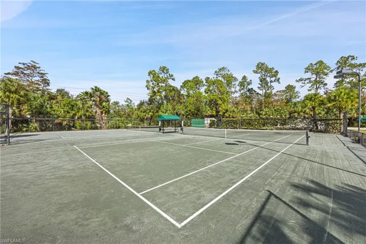 Tennis Courts