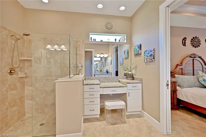 Vanity in Primary Bathroom