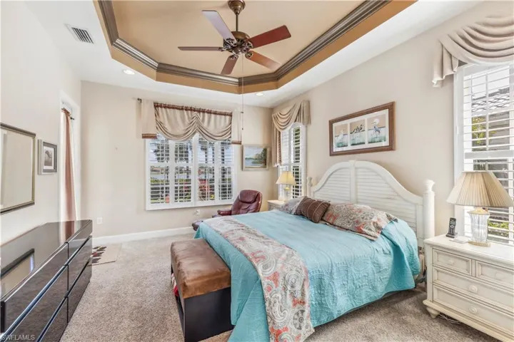 Main bedroom.