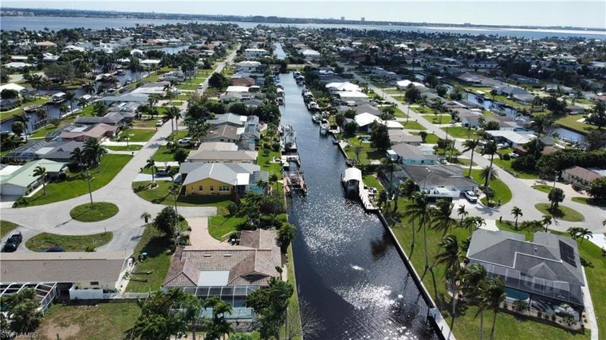 Canal view