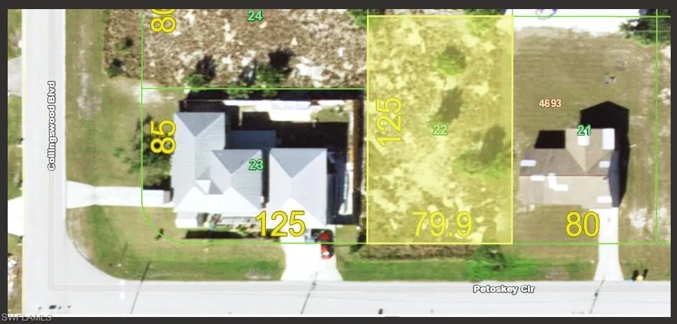 18235 Petoskey Cir, Port Charlotte, Florida 33948