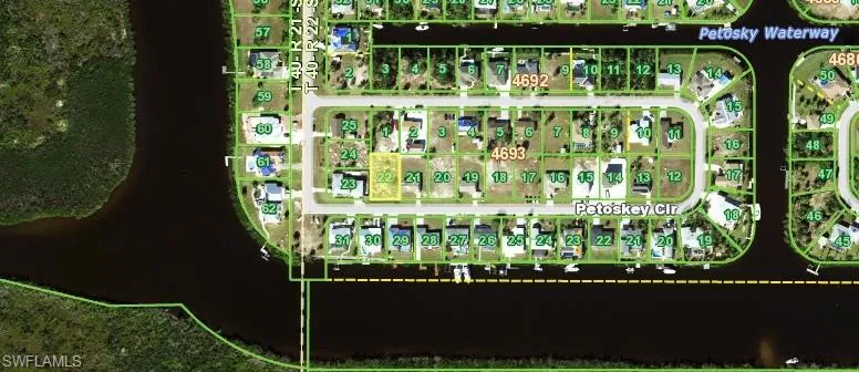 18235 Petoskey Cir, Port Charlotte, Florida 33948