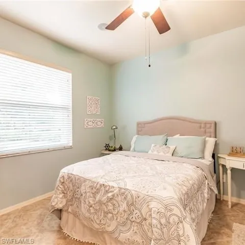 Downstairs Bedroom #1