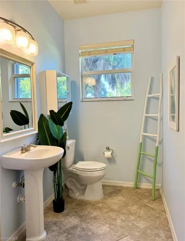 Half Bathroom