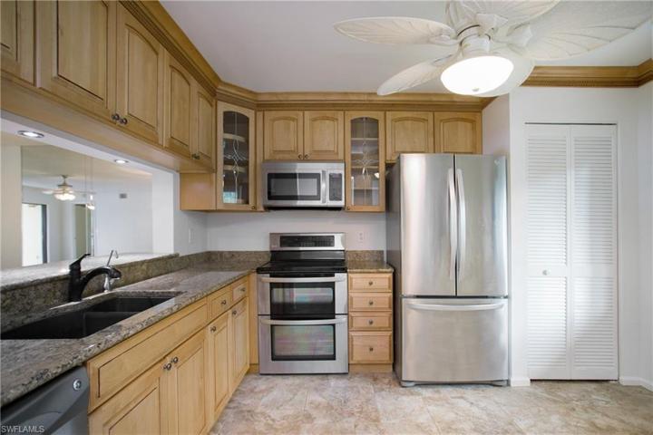 Updated kitchen