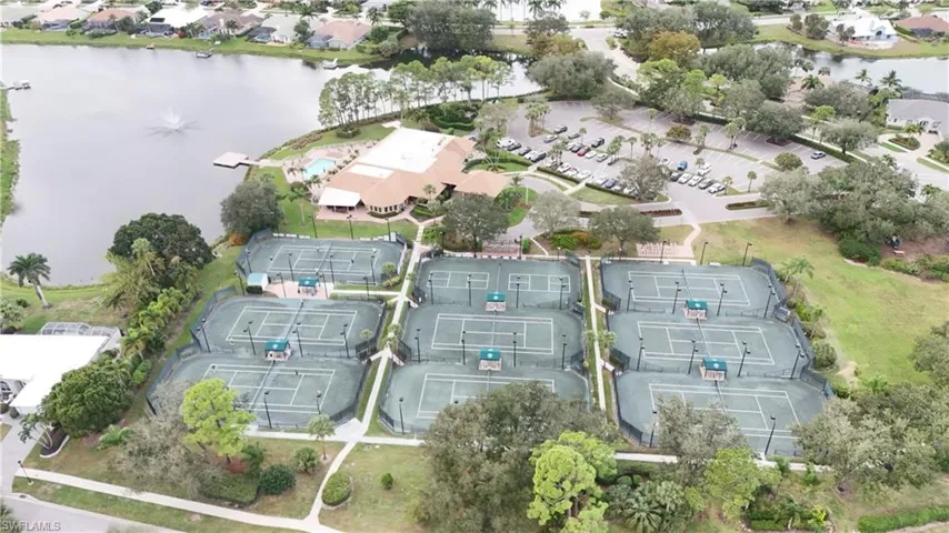Tennis Courts