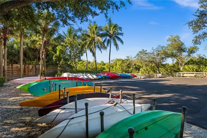 The Colony Kayak Park