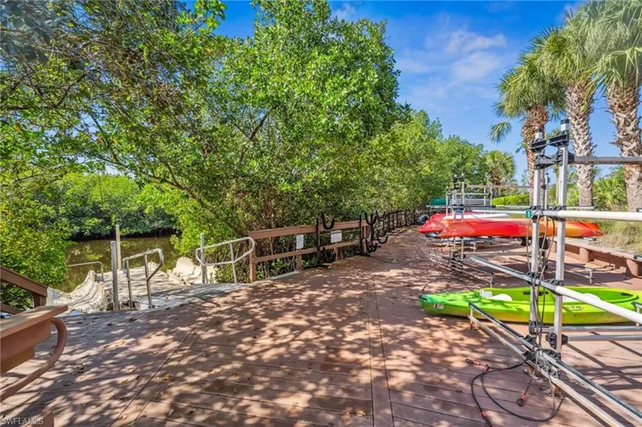Pelican Landing Kayak Park