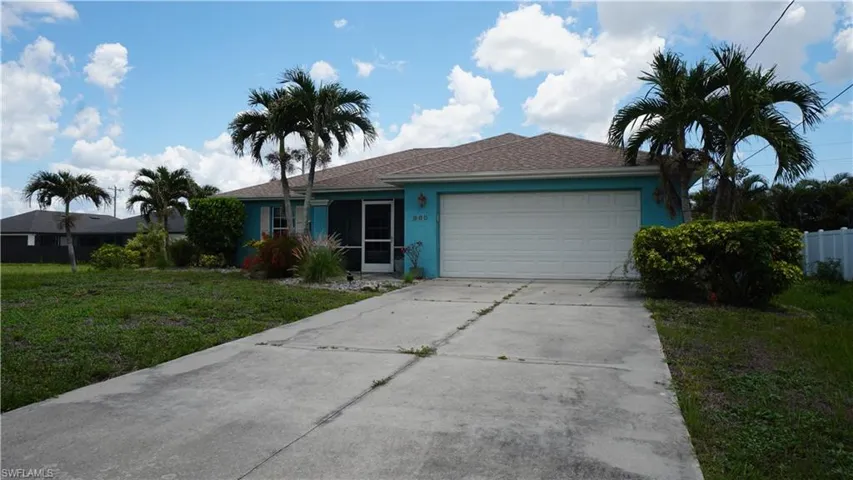 900 Embers Ter, Cape Coral, Florida 33993