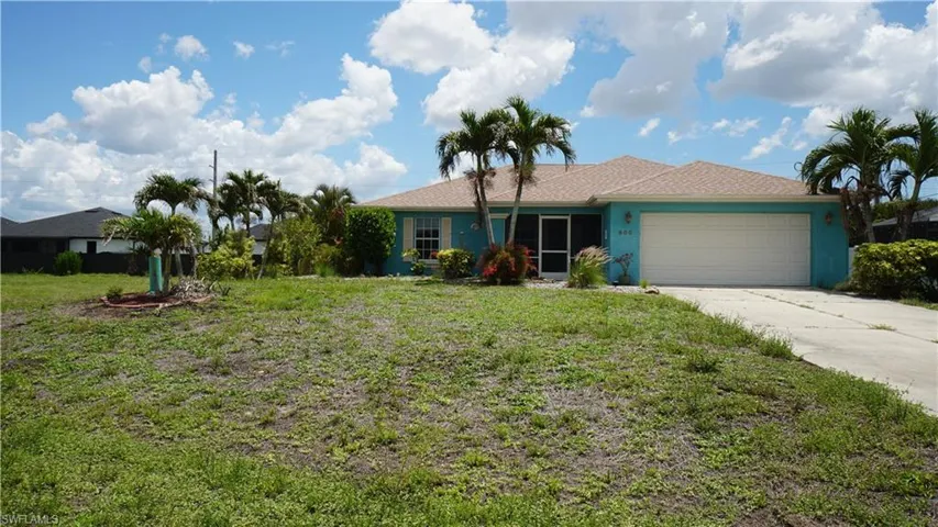 900 Embers Ter, Cape Coral, Florida 33993
