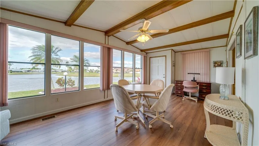 Ample room for your home office, plus...plus...plus.