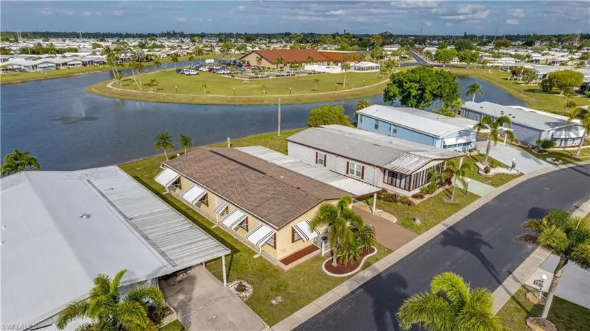 Residents can readily enjoy the community center; just a hop, skip, and a jump away.