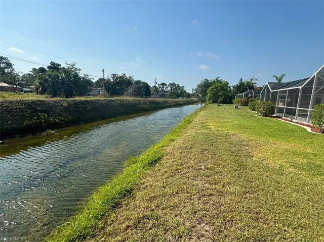 Rear Canal