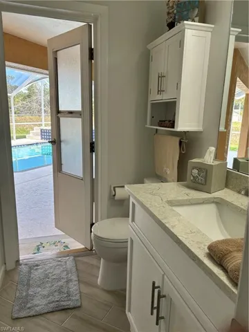 Pool Bath