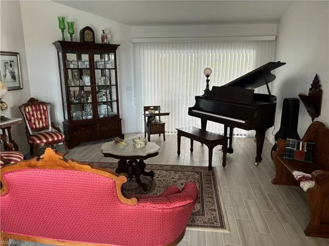 Formal Living