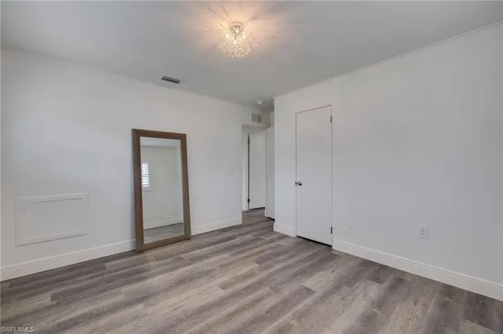 front bedroom