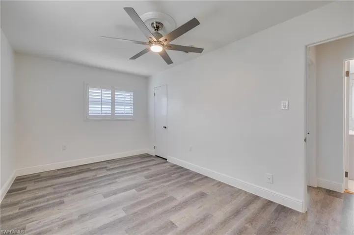 back bedroom