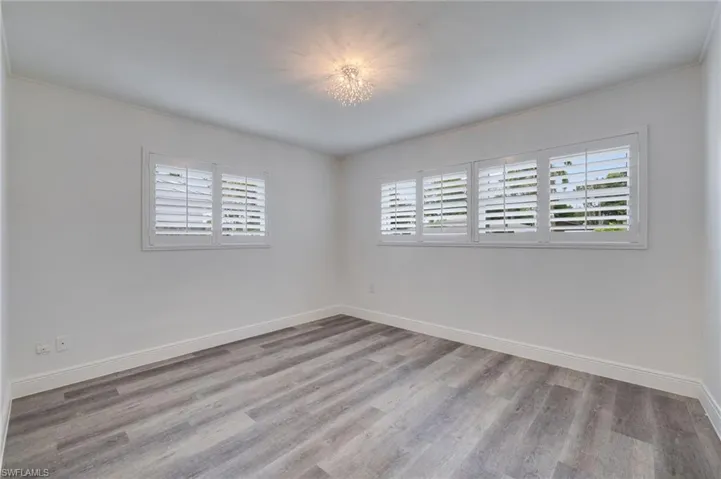 front bedroom
