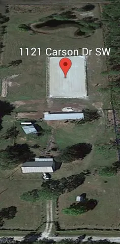 1121  Carson SW DR, Labelle, FL 33935
