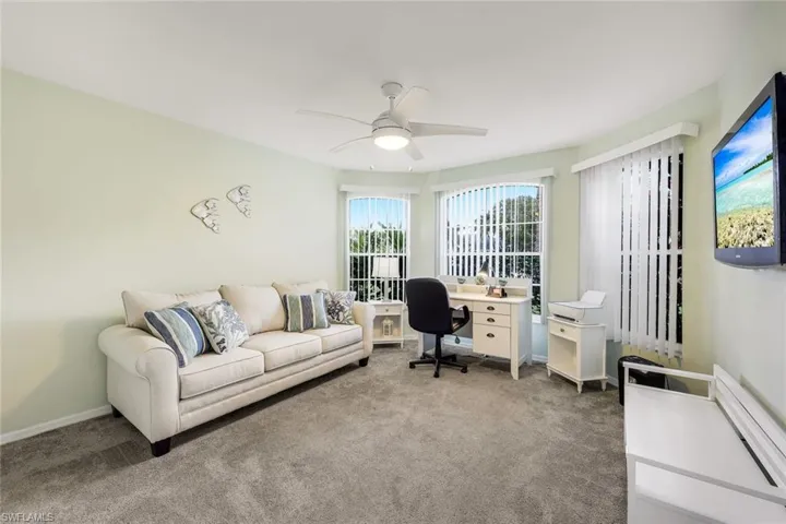 Den or Bedroom