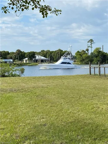 Big boat accessible