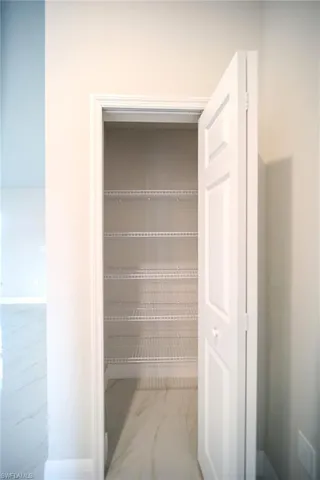Large Closet For Plenty Of Storage!