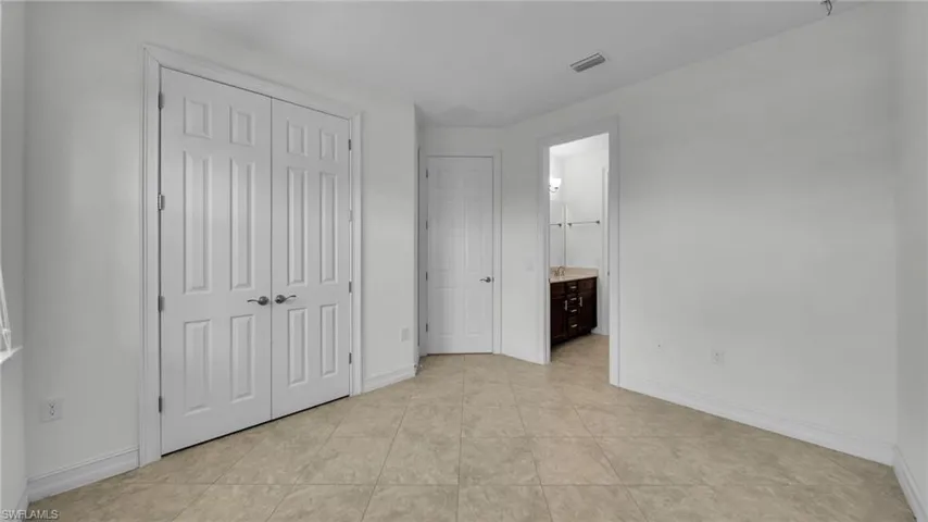 First Guest Bedroom with Jack N Jill bathroom
